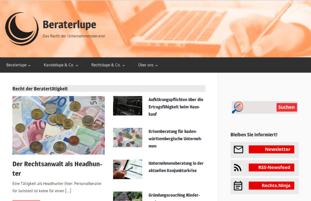 beraterlupe