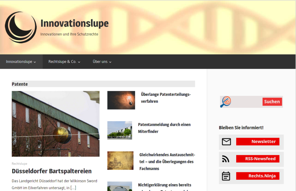 innovationslupe